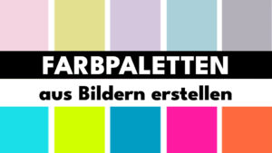 Mehr über den Artikel erfahren Geschützt: Farbpaletten aus Bildern erstellen